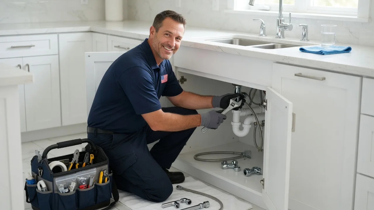 Emergency Plumber in Rosston, AR near me
